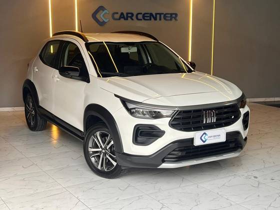 FIAT PULSE 1.0 TURBO 200 FLEX AUDACE CVT FIAT PULSE 1.0 TURBO 200 FLEX AUDACE CVT